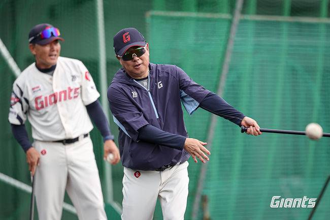 롯데 자이언츠 제공