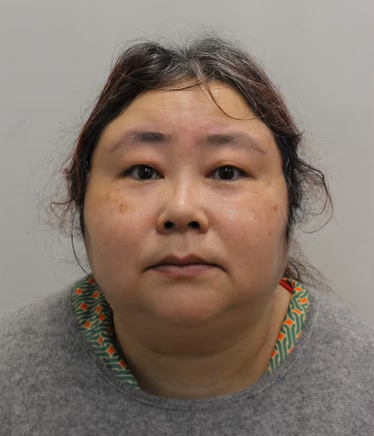 첸즈민. 런던 경찰청