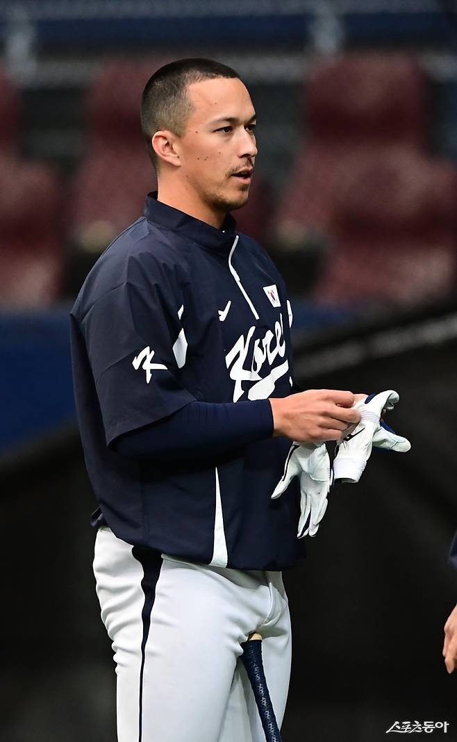 다저스 토미 에드먼이 오른쪽 발목 수술로 인해 2026 WBC 한국야구대표팀 출전이 불발됐다. 스포츠동아DB