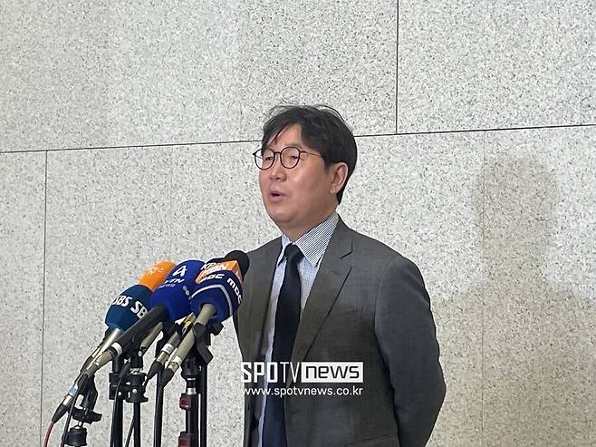 ▲ 류지현 감독 ⓒ최원영 기자