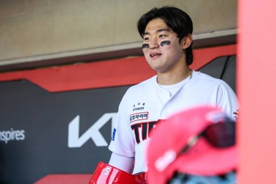 김도영. /사진=KIA 타이거즈