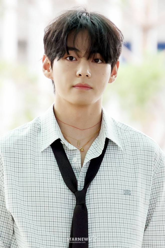 그룹 방탄소년단(BTS) 뷔 2025.10.04 /사진=임성균 tjdrbs23@