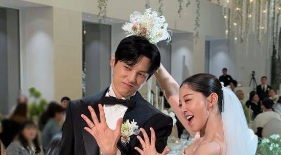 윤선우, 김가은. 사진=김가은 유튜브 채널 영상 캡처