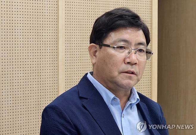 최준호 강원특별자치도교육청 정책협력관 [연합뉴스 자료사진]