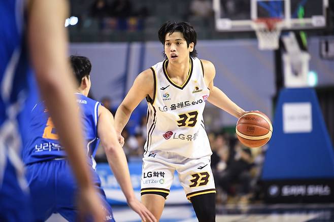 칼 타마요 [KBL 제공. 재판매 및 DB 금지]