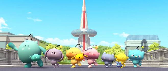 꿈씨패밀리./사진=대전관광공사 제공