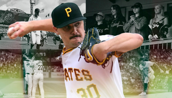 폴 스킨스가 빅리그에 데뷔했다(사진=MLB.com)