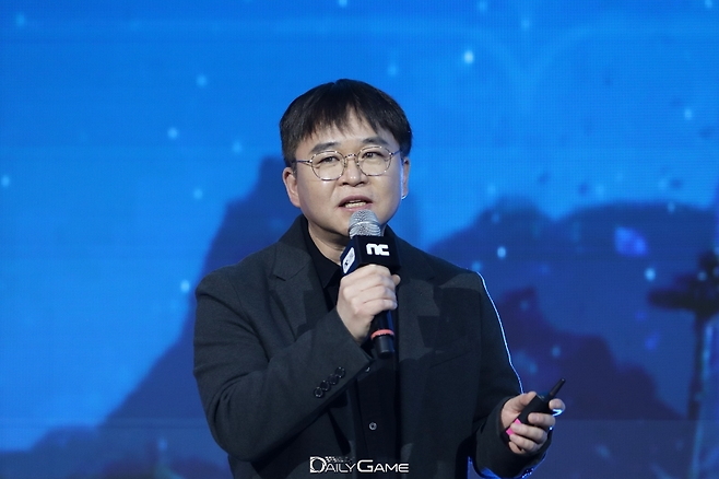 '아이온2' 백승욱 총괄 프로듀서가 정식 출시를 앞둔 소감을 밝혔다.