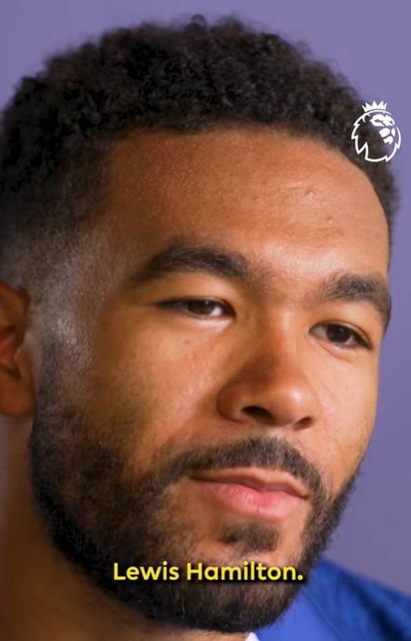 출처=잉글랜드 프리미어리그 공식 SNS 캡쳐