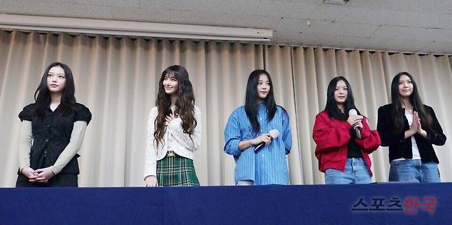 그룹 뉴진스(NewJeans). 24.11.28 ⓒ사진공동취재단