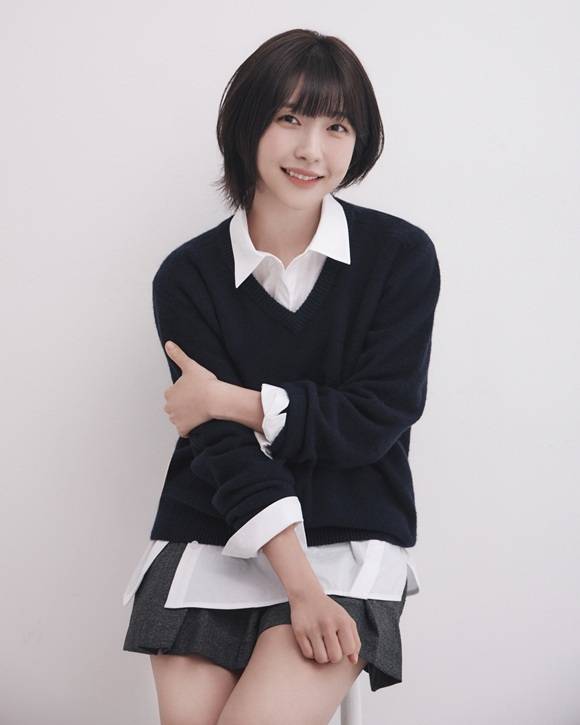 배우 주현영은 <더팩트>와의 인터뷰에서 "'착한 여자 부세미'를 통해 어떻게 연기해야 할지 생각하는 폭을 넓힐 수 있었다"고 밝혔다. /AIMC