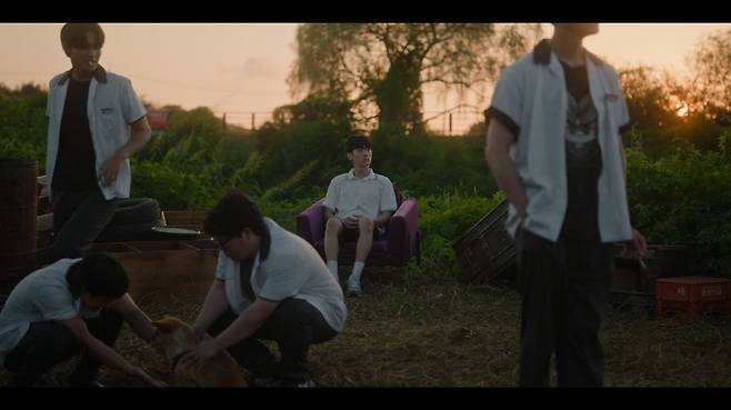 ▲ 영화 <맨홀> 스틸컷