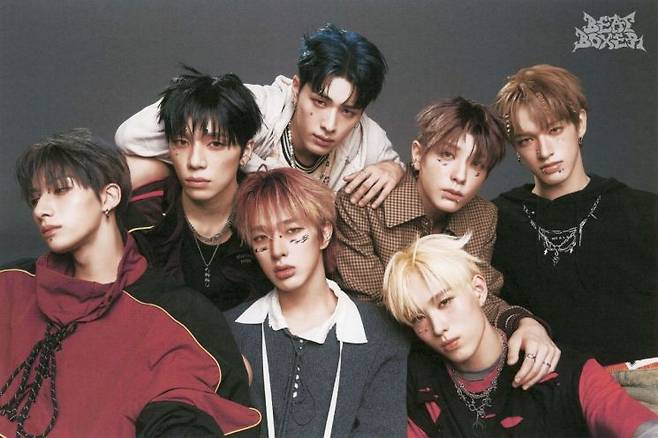 넥스지. JYP엔터테인먼트 제공