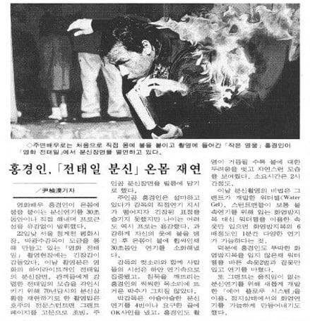 1995년 8월 25일자 19면.