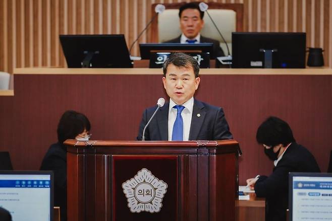 서대문구의회 김덕현 의회운영위원장/사진=서대문구 제공, 연합뉴스