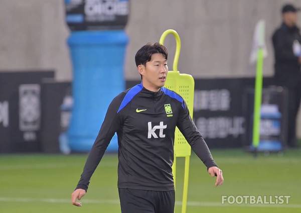 손흥민(남자 축구대표팀). 서형권 기자