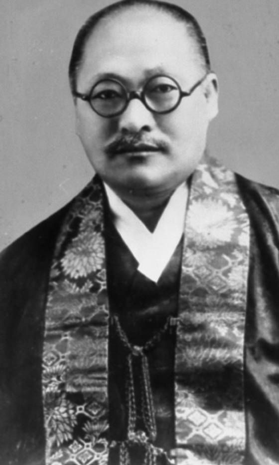원불교 창시자인 소태산 대종사 박중빈. [중앙포토]