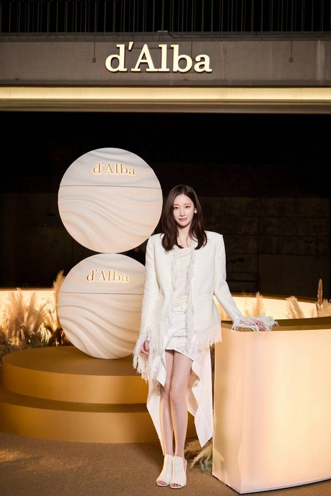 /사진제공=달바(d'Alba)