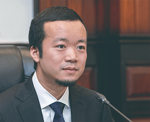 천즈 프린스그룹 회장. <프린스그룹>