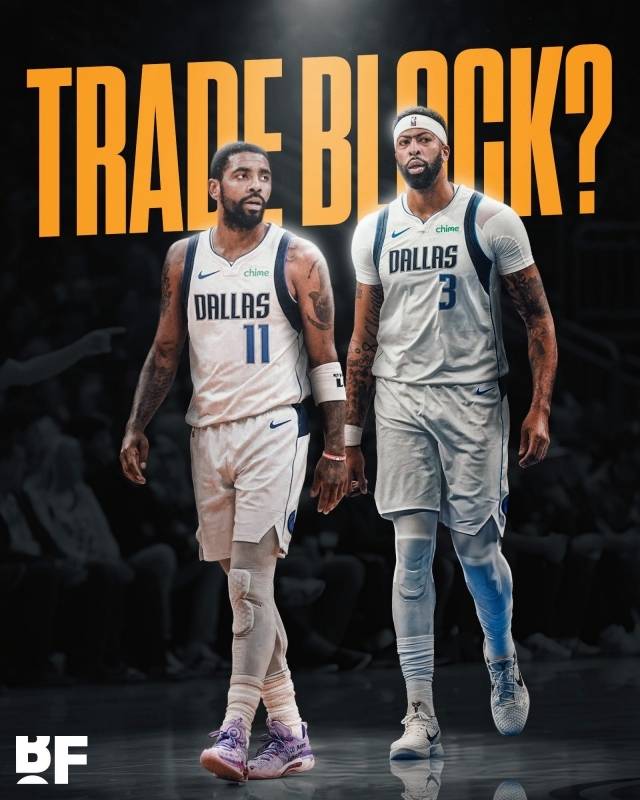 데이비스는 해리슨 단장이 쫓겨난 댈러스에서 입지가 불안한 상황이다. 사진=바스켓볼 포에버 SNS