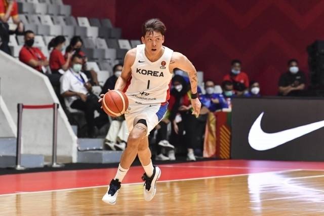 최준용은 오랜만에 국가대표팀 합류, 중국을 상대한다. 사진=대한민국농구협회 제공