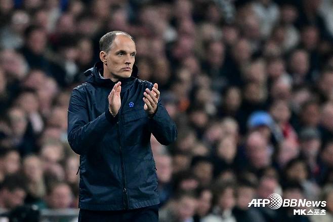 잉글랜드 축구 대표팀 토마스 투헬 감독. 사진=AFPBBNews=News1