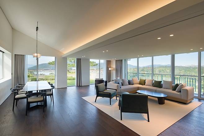 교원그룹 '드림센터 경주' PRS 모습/사진제공=교원그룹