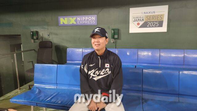 류지현 감독./도쿄(일본)=김경현 기자