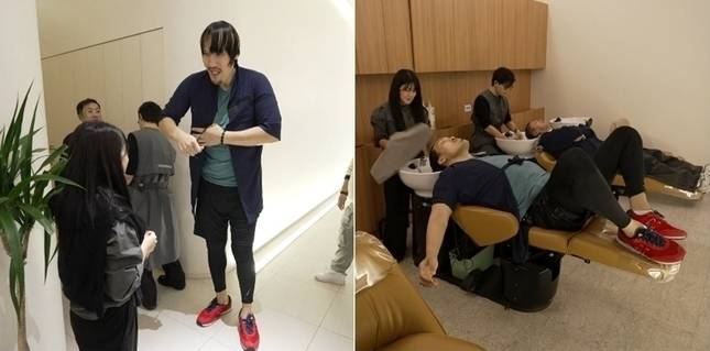 MBC 예능 프로그램 ‘전지적 참견 시점’ 제공