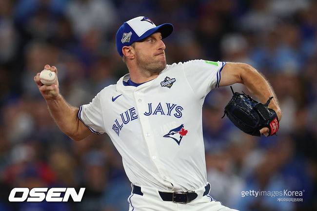 [사진] 맥스 슈어저. ⓒGettyimages(무단전재 및 재배포 금지)