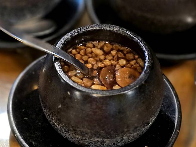 다원애 쌍화차.