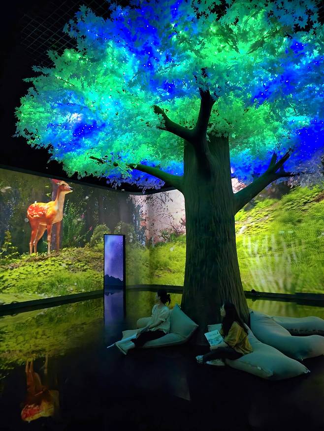 의림지 역사박물관.