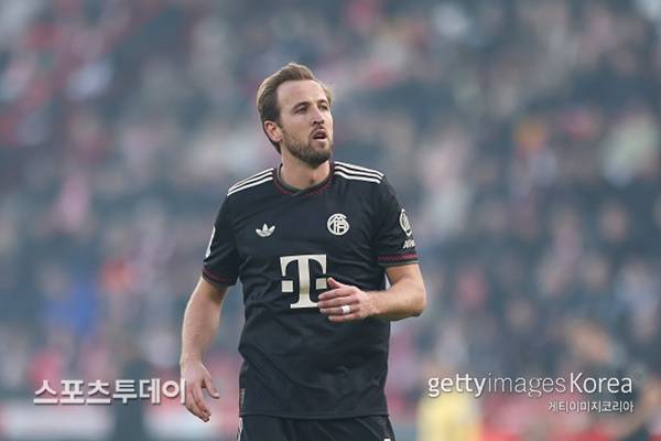 케인 / 사진=Gettyimages 제공