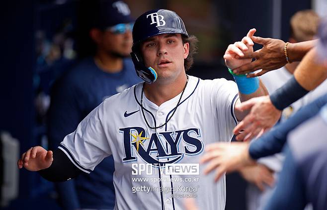 ▲ 탬파베이에서 방출돼 아시아 리그로 향할 전망인 밥 시모어