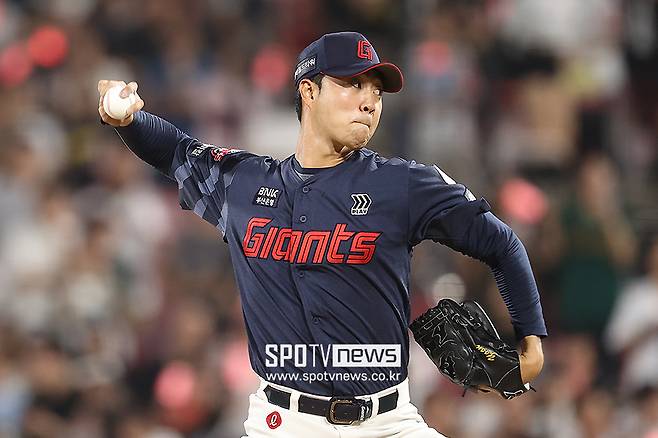 ▲ 윤성빈 ⓒ곽혜미 기자