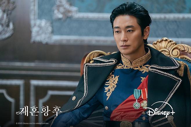 ▲ '재혼 황후' 스틸. 출처|디즈니+ 공식 계정