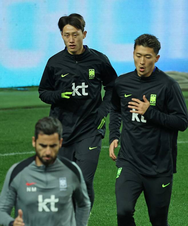 ▲ 이재성의 100경기 출전 기념과 볼리비아전 준비는 개인적 기록을 넘어 대표팀의 중요한 시험대가 된다. 선수와 팬 모두에게 의미 있는 순간이 될 이번 경기는 그의 헌신과 책임감이 다시 한번 빛나는 무대가 될 전망이다. ⓒ연합뉴스