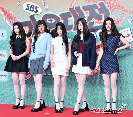 뉴진스, 엑스포츠뉴스DB