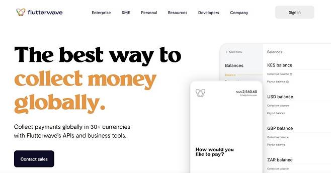 플러터웨이브 [플러터웨이브 홈페이지 캡처. 재판매 및 DB 금지]
