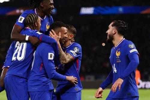 킬리안 음바페. 사진=AFPBB NEWS