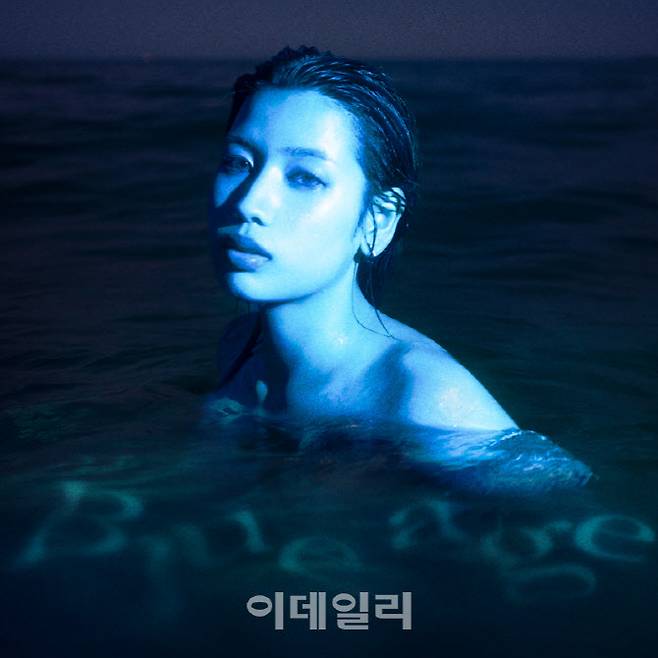 레이나(사진=소니뮤직코리아)