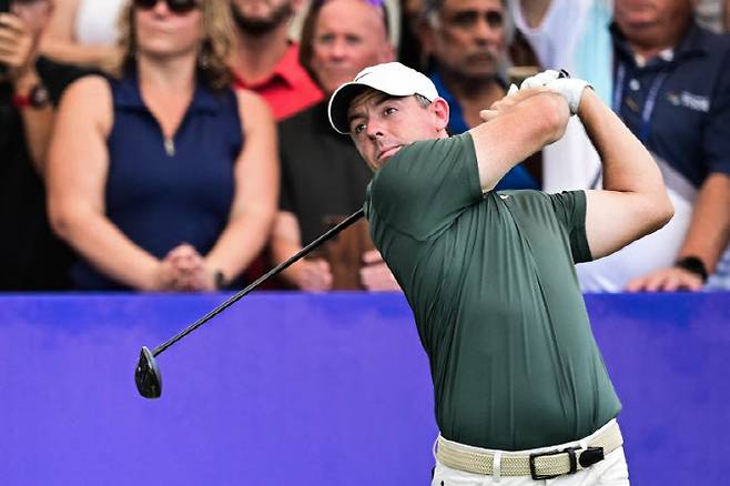 로리 매킬로이(사진=AFPBBNews)