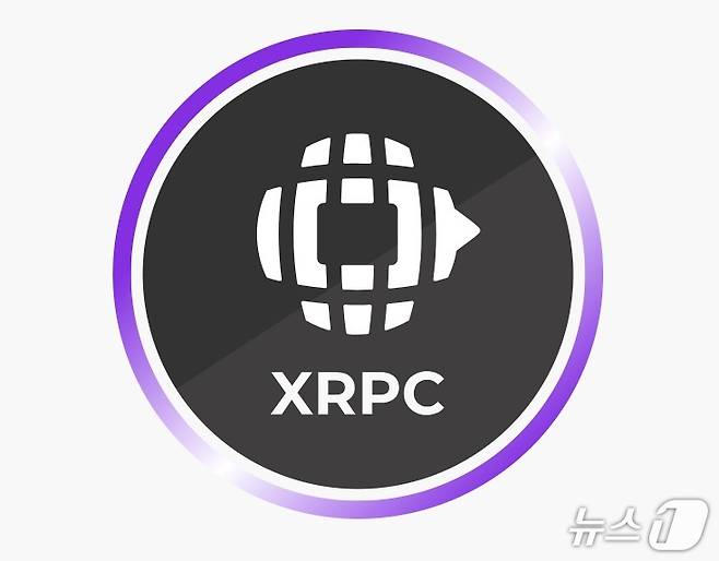 카나리캐피탈 엑스알피(XRP) 현물 상장지수펀드(ETF) 'XRPC' 로고.