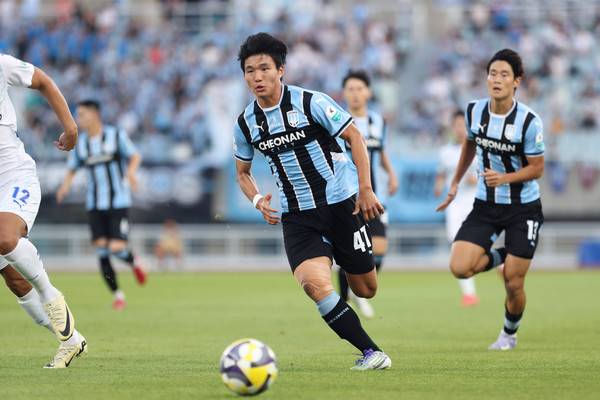 우정연(천안시티FC). 한국프로축구연맹 제공