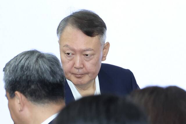 윤석열 전 대통령. 사진공동취재