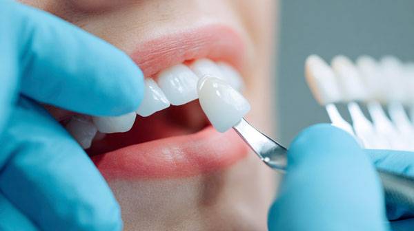 최근 기존 라미네이트의 부작용 부담을 줄이기 위해 ‘치아 삭제 없이’ 시술한다는 ‘무삭제 라미네이트’가 인기를 얻고 있다./사진=클립아트코리아