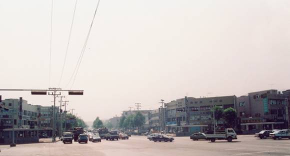 1980년대 서울대입구역 사거리. [사진=관악구]