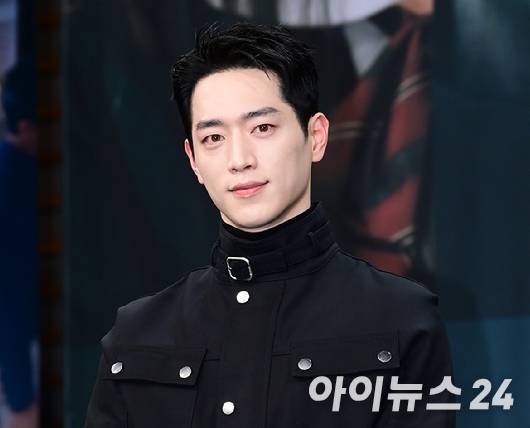 배우 서강준이 지난해 2월 20일 서울 마포구 상암동 MBC사옥에서 열린 MBC 금토드라마 '언더커버 하이스쿨' 제작발표회에 참석하고 있다. [사진=정소희 기자]