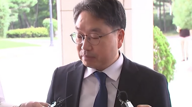 노만석 직무대행.