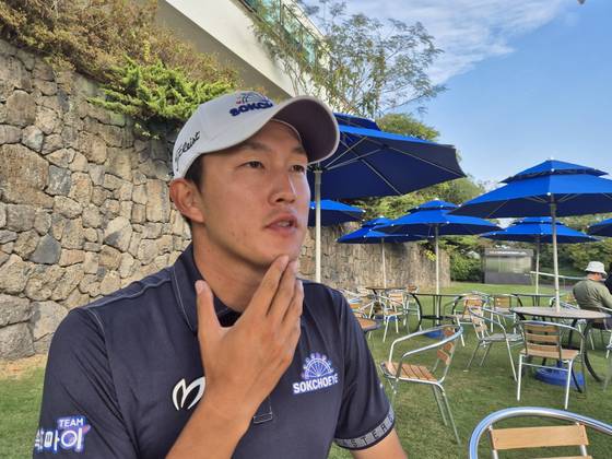 김백준. 성호준 기자